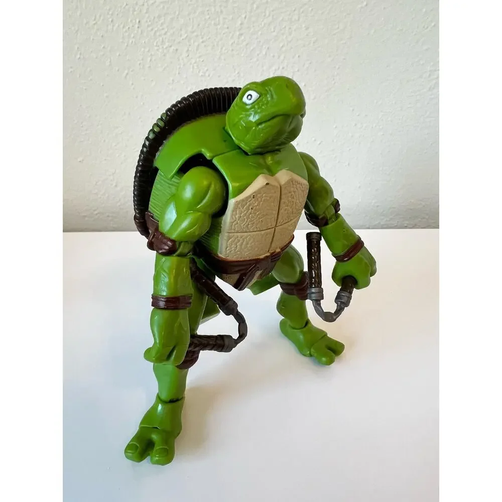 Michelangelo TMNT 2007 Movie Mutations Action Figure